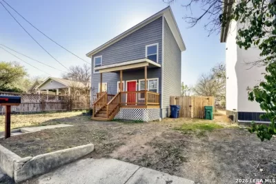 3BR House for Sale in San Antonio, TX