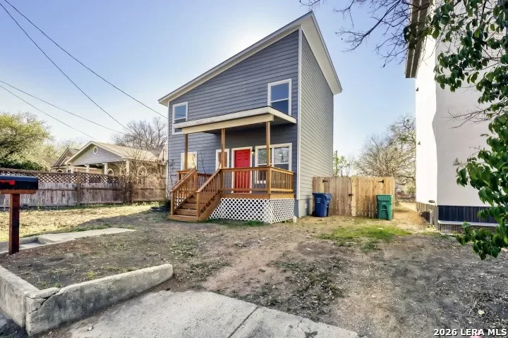 3BR House for Sale in San Antonio, TX