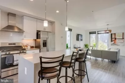 3BR Townhouse for Rent in Philadelphia, PA