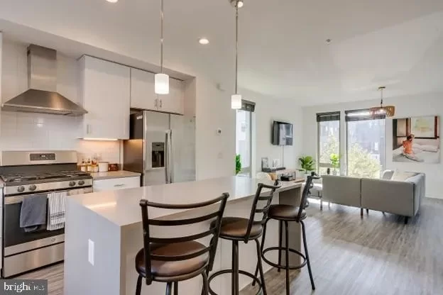 3BR Townhouse for Rent in Philadelphia, PA
