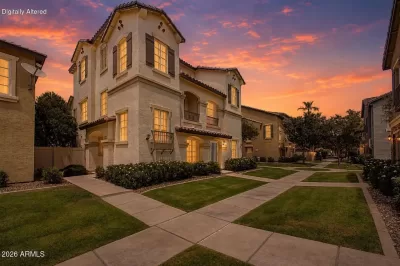 2BR Townhouse for Sale in Phoenix, AZ