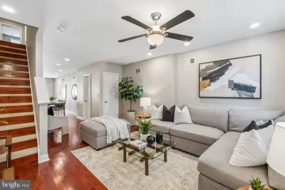 3BR Townhouse for Sale in Philadelphia, PA