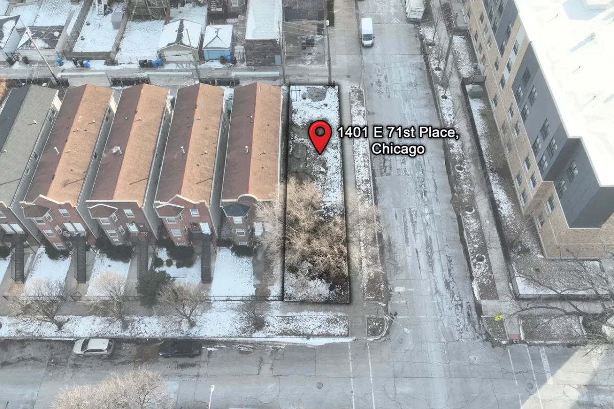Land for Sale in Chicago, IL