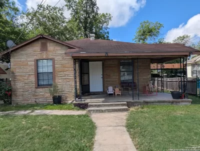 3BR House for Sale in San Antonio, TX