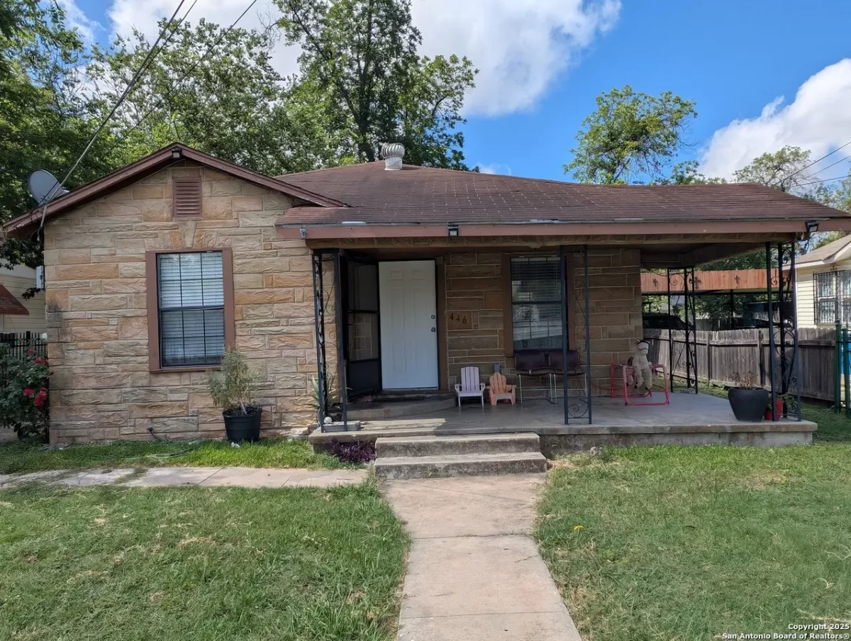 3BR House for Sale in San Antonio, TX