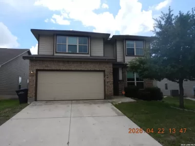 4BR House for Sale in San Antonio, TX