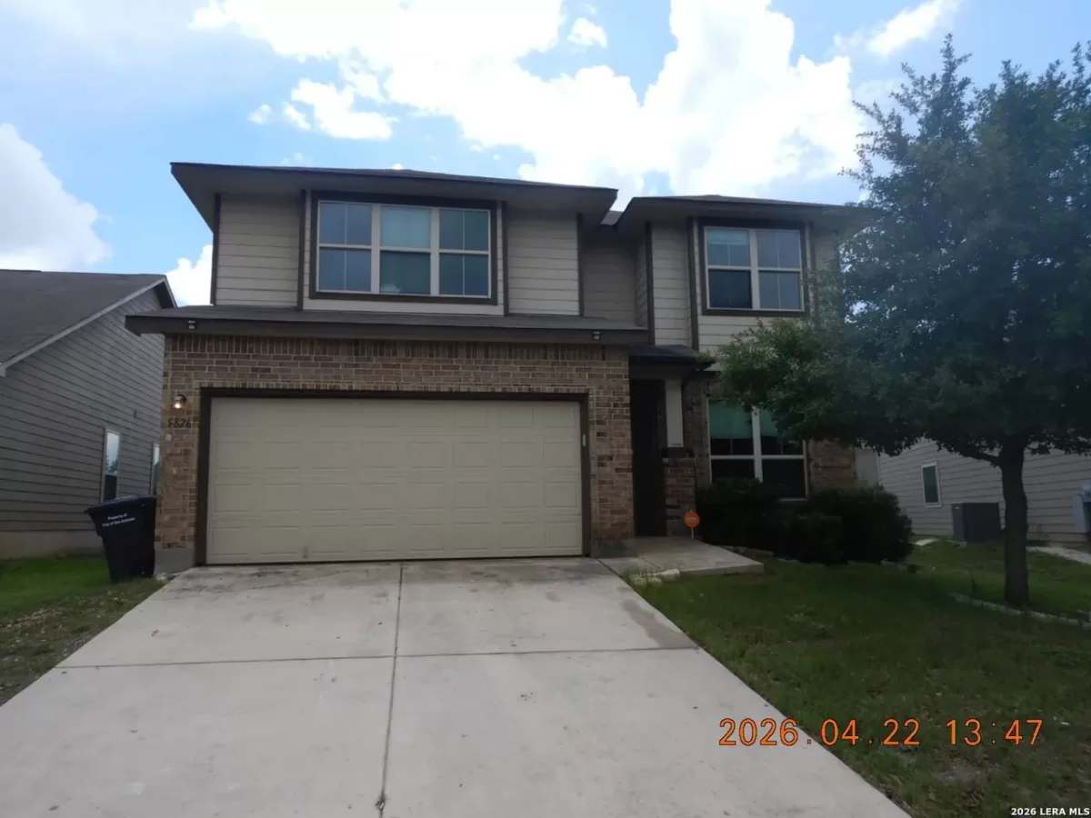 4BR House for Sale in San Antonio, TX