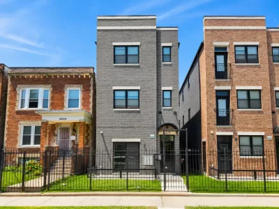 3BR Apartment for Rent in Chicago, IL