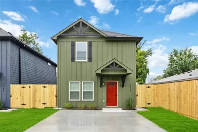 3BR Multi-Family for Sale in Houston, TX