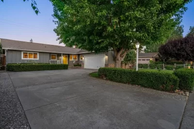 3BR House for Sale in Campbell, CA