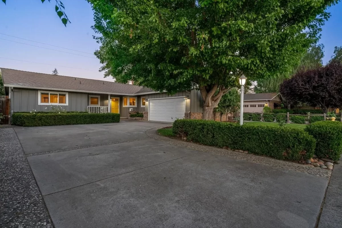3BR House for Sale in Campbell, CA