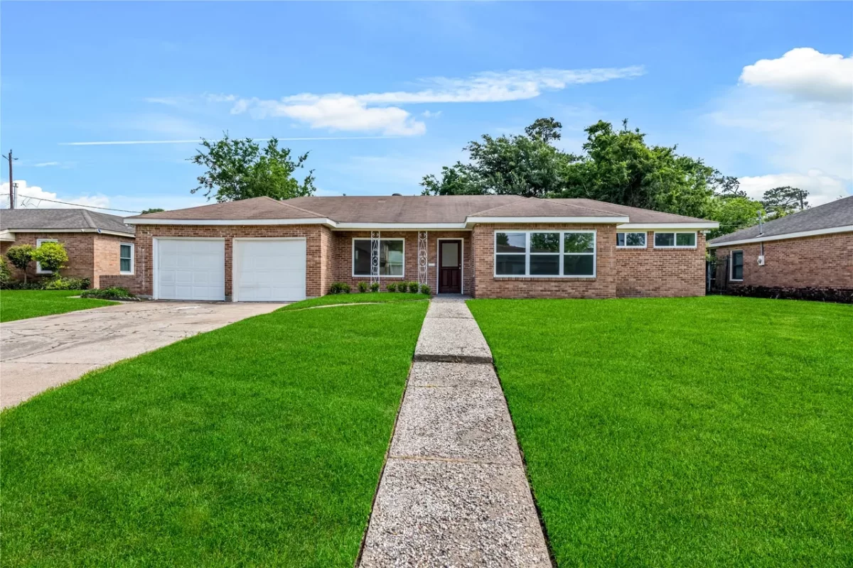 3BR House for Sale in Houston, TX