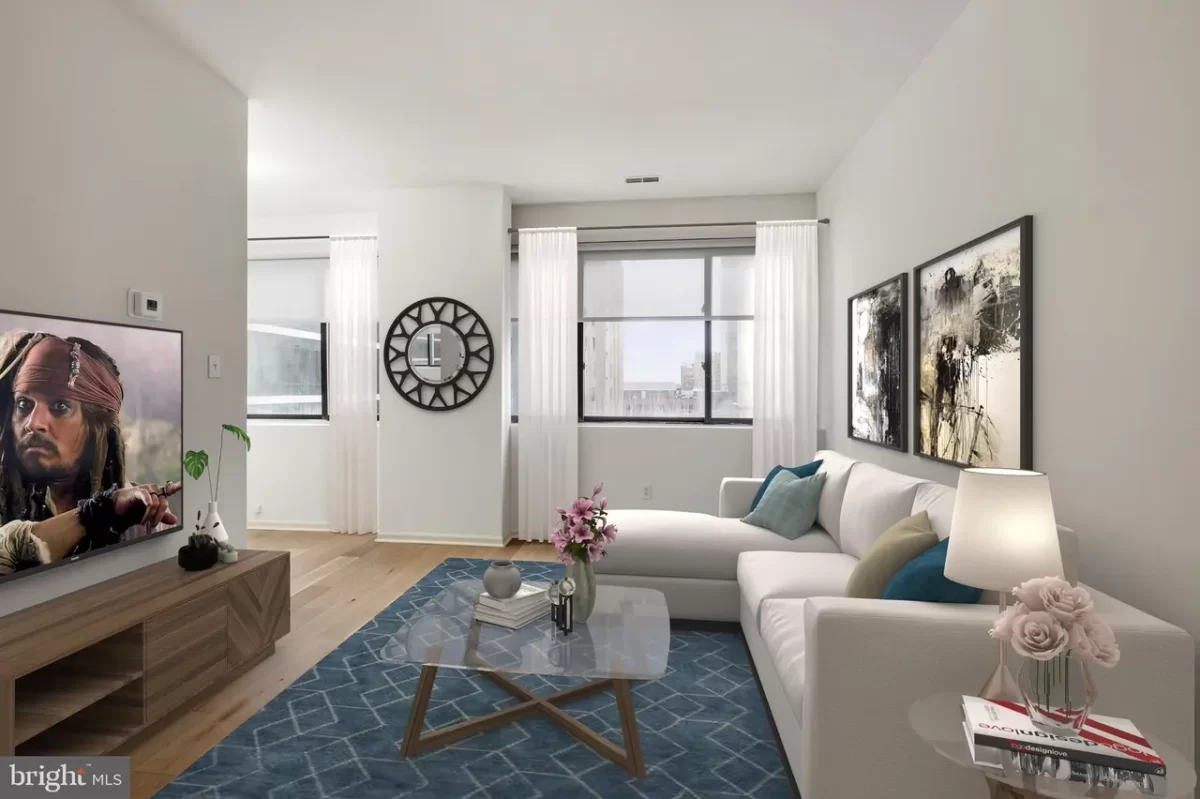 2BR Apartment for Rent in Philadelphia, PA