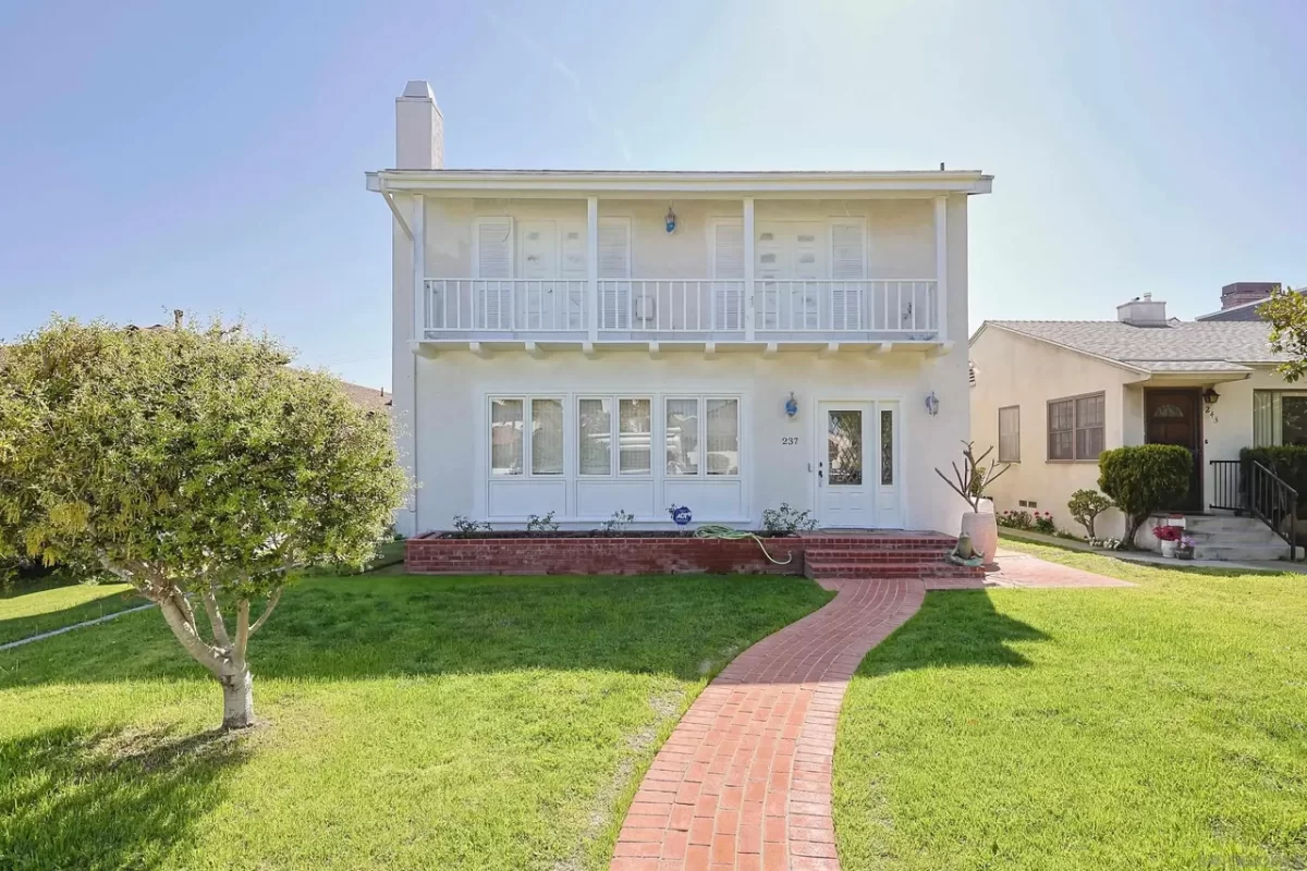 6BR House for Rent in Coronado, CA
