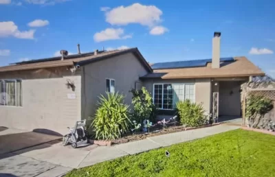 2BR House for Rent in San Jose, CA
