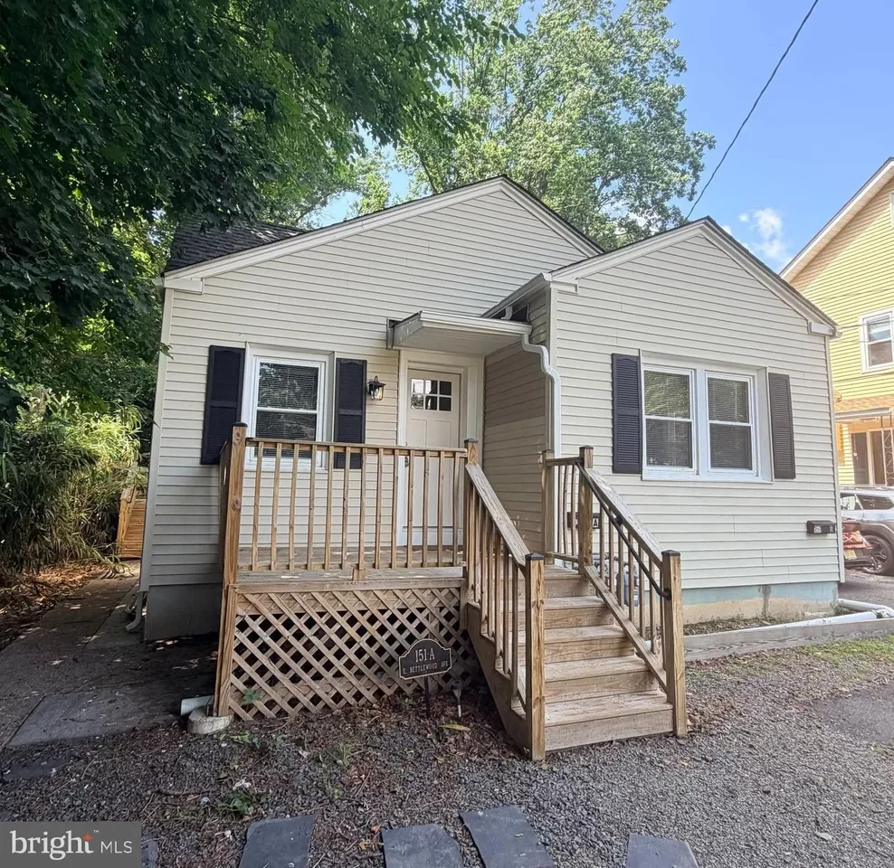 1BR Apartment for Rent in Oaklyn, NJ