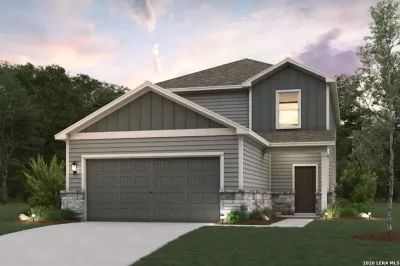 4BR House for Sale in San Antonio, TX