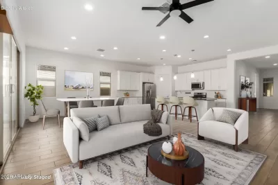 4BR House for Sale in Laveen, AZ