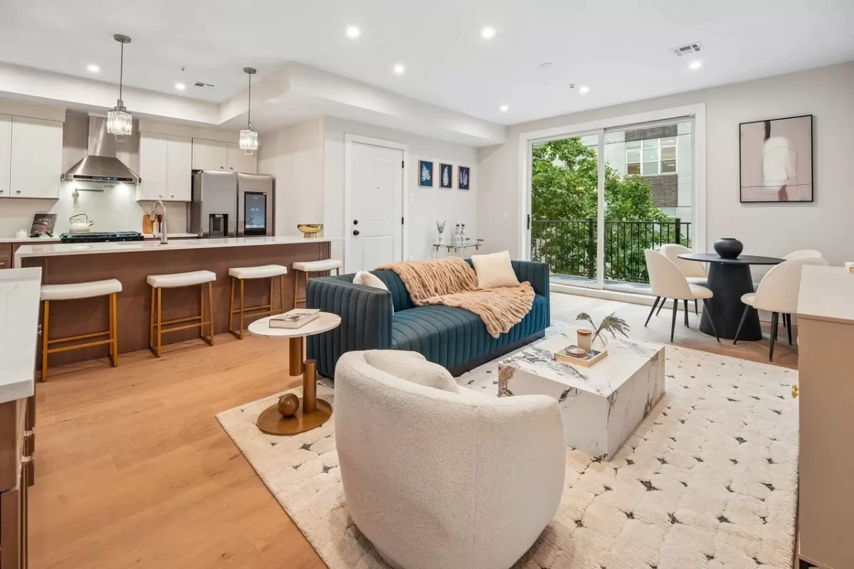 3BR Condo for Sale in Jersey City, NJ