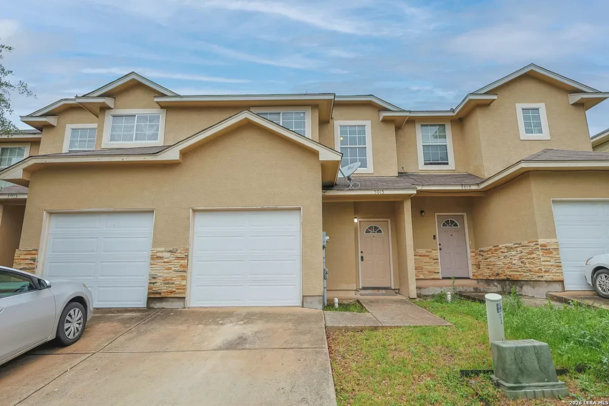 3BR House for Rent in San Antonio, TX