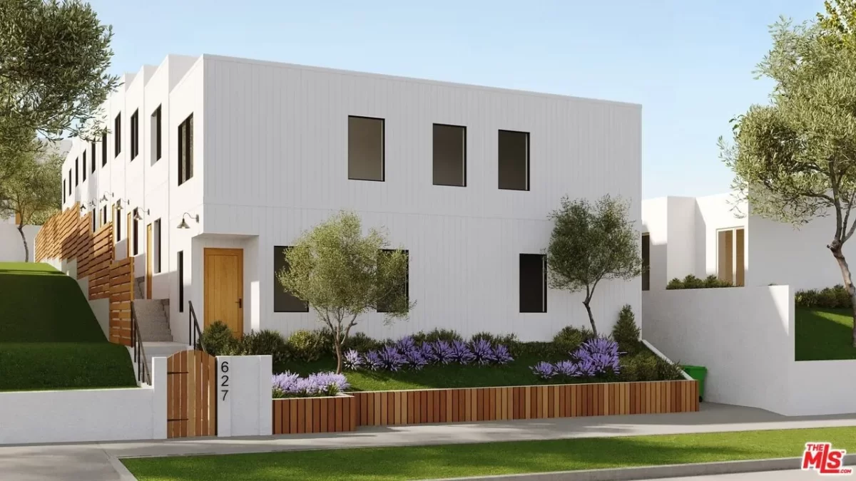 Land for Sale in Los Angeles, CA