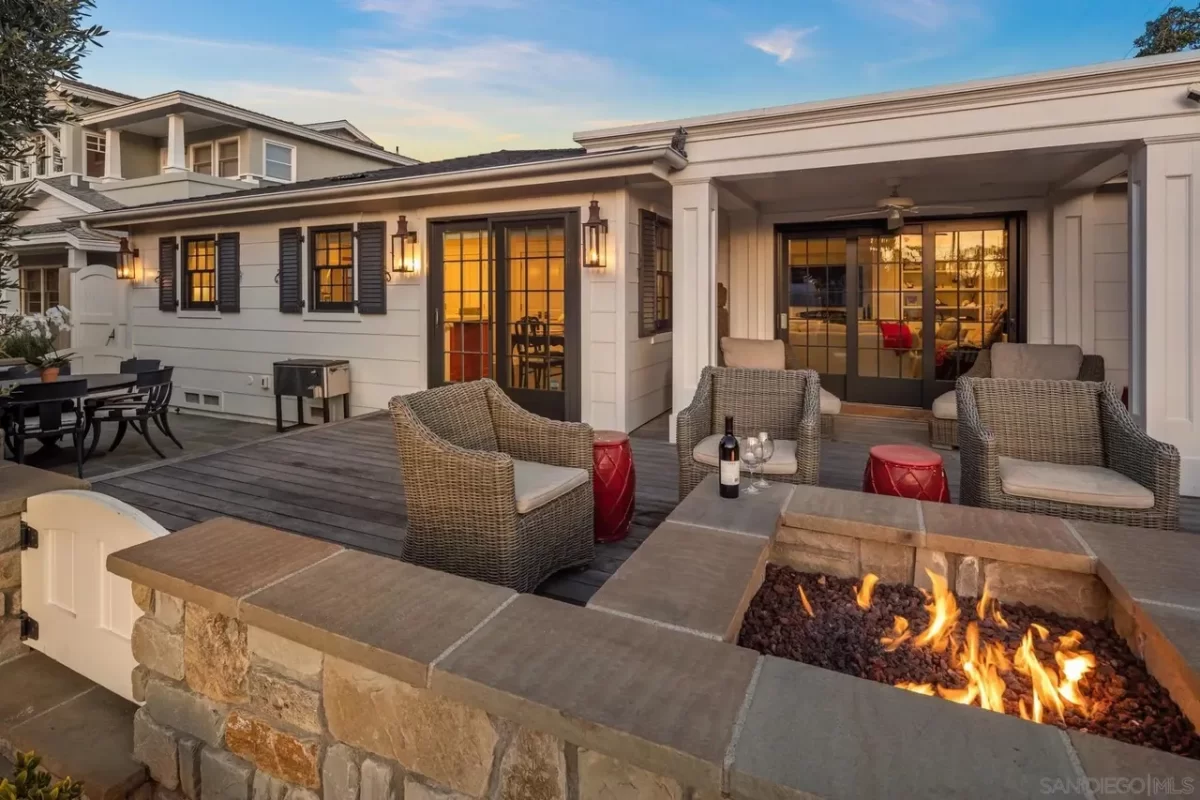3BR House for Rent in Coronado, CA