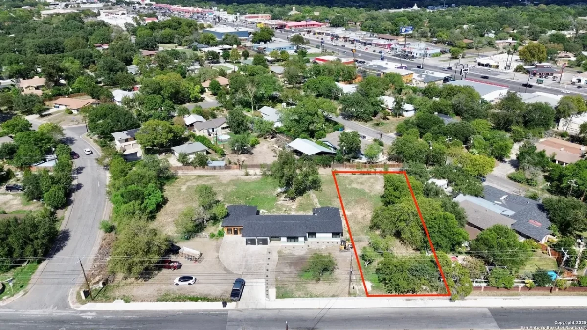 Land for Sale in San Antonio, TX