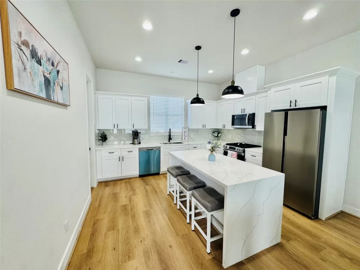 3BR House for Rent in Houston, TX
