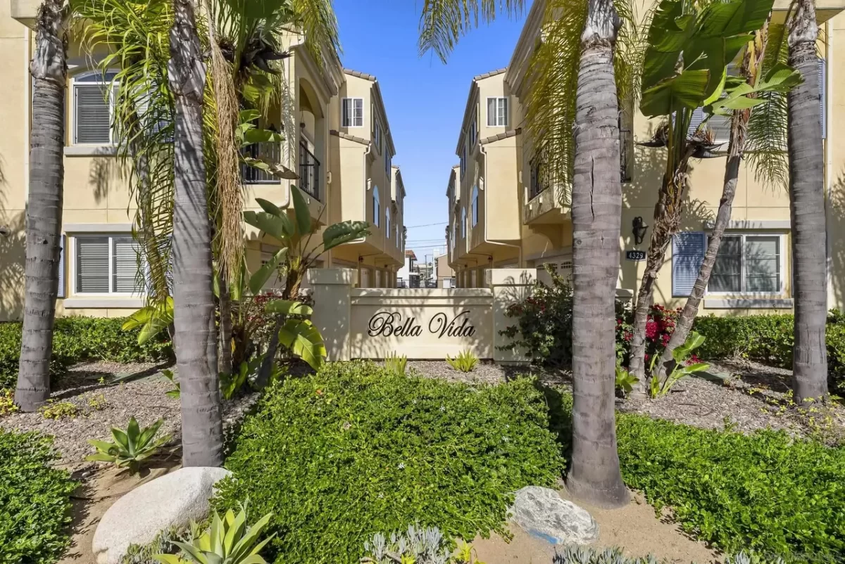 3BR Condo for Sale in San Diego, CA