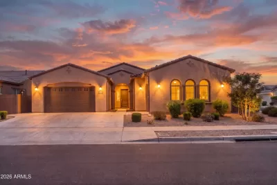 5BR House for Sale in Laveen, AZ
