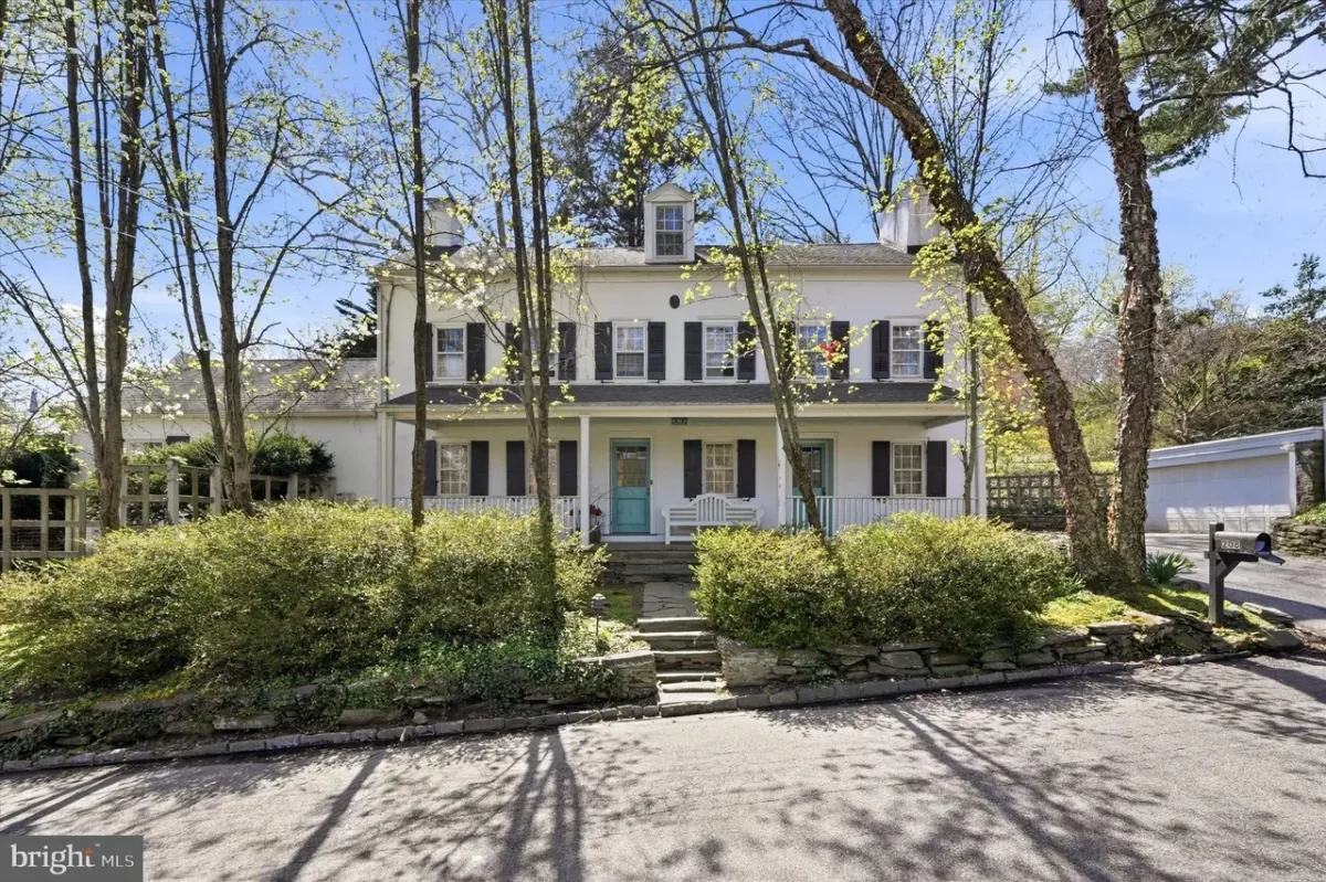 5BR House for Sale in Gladwyne, PA