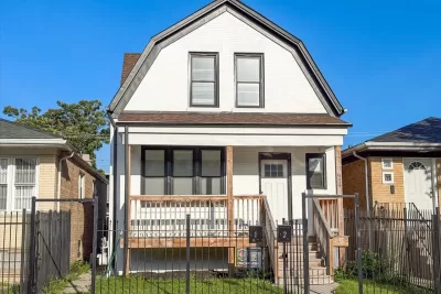 2BR House for Rent in Chicago, IL