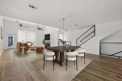 2BR Townhouse for Rent in Dallas, TX