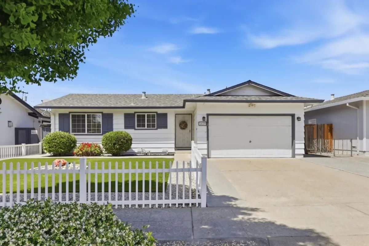 4BR House for Sale in San Jose, CA