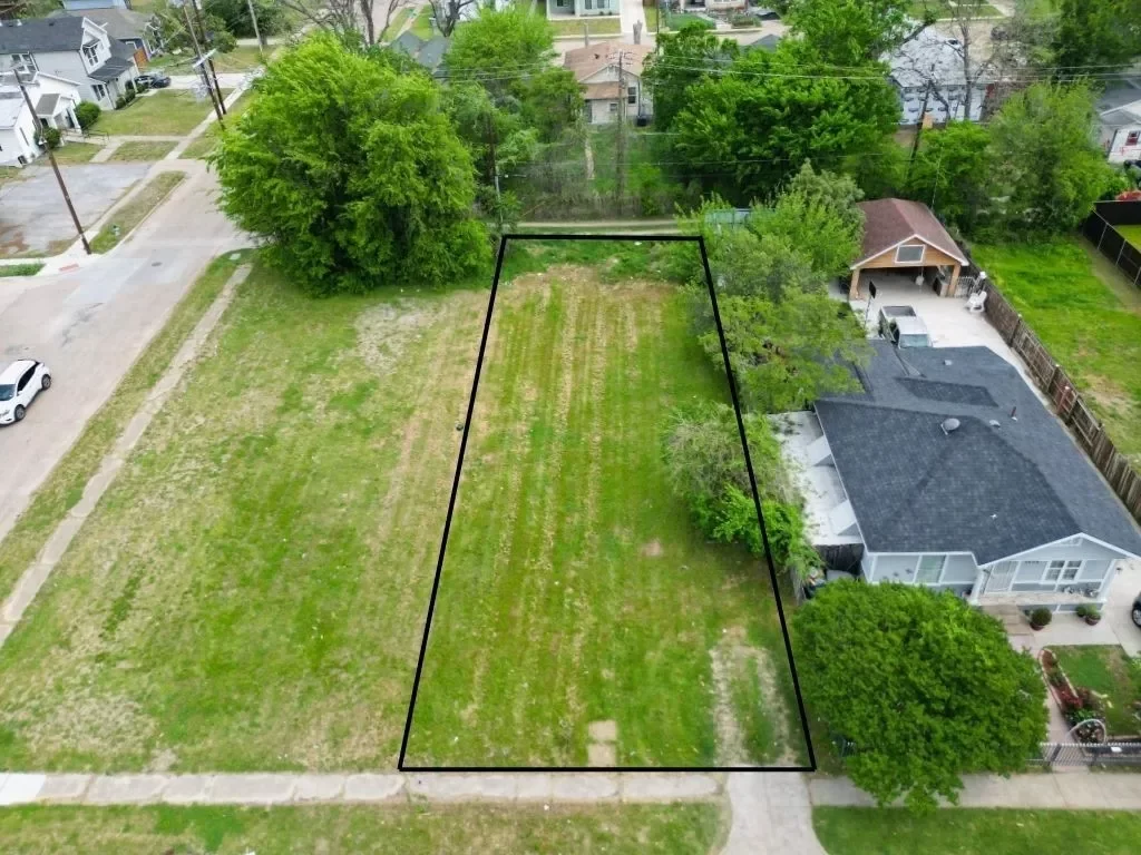 Land for Sale in Dallas, TX