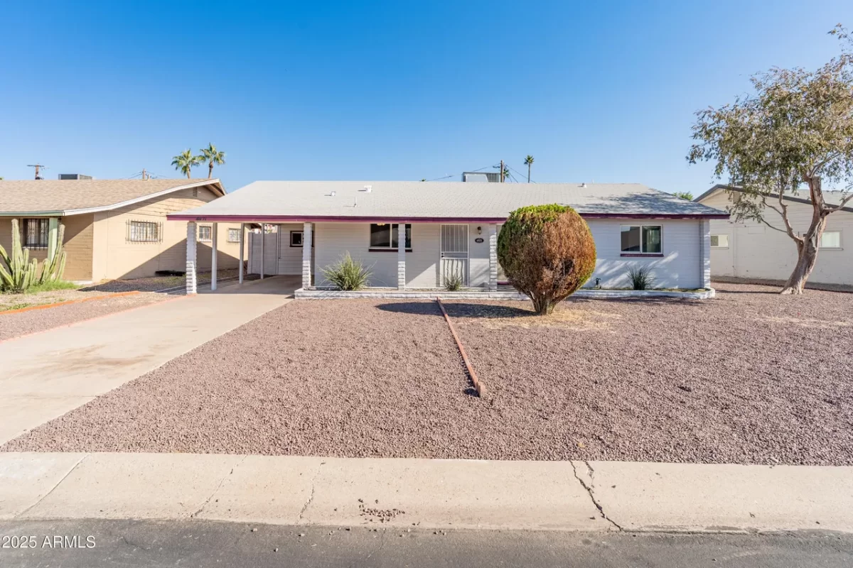 3BR House for Sale in Phoenix, AZ