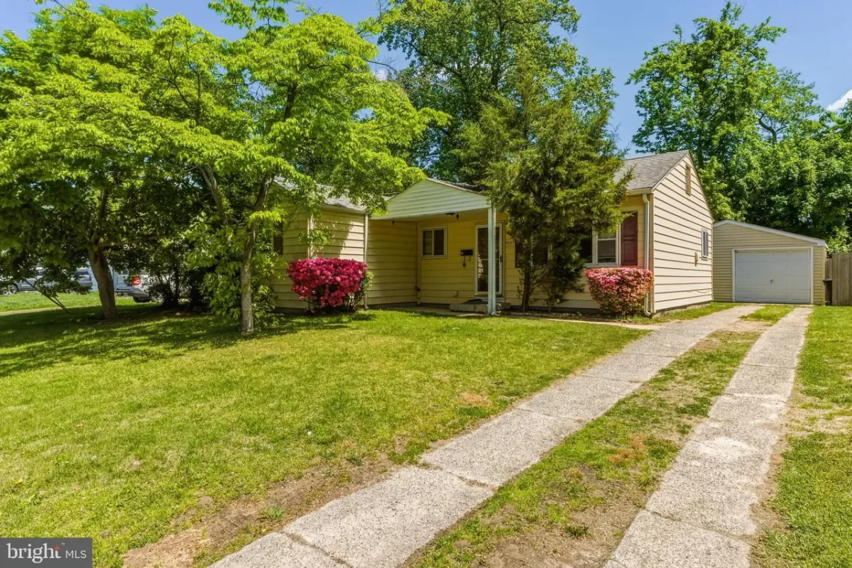 4BR House for Sale in Deptford, NJ