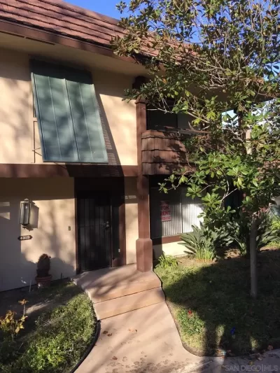 3BR Townhouse for Rent in San Diego, CA