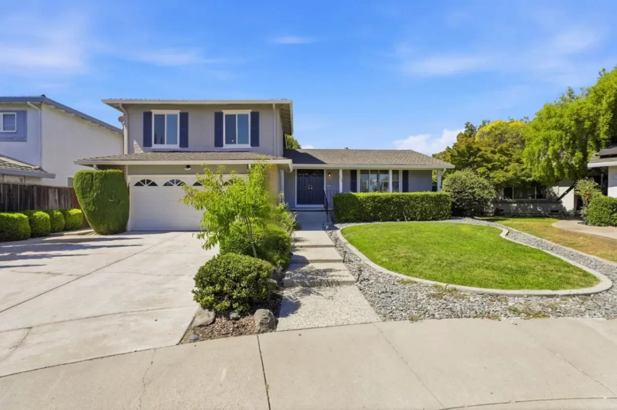 4BR House for Sale in San Jose, CA