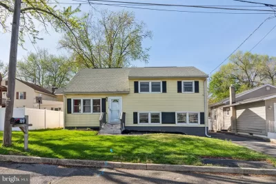 4BR House for Sale in Pennsauken, NJ