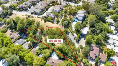 Land for Sale in South Pasadena, CA