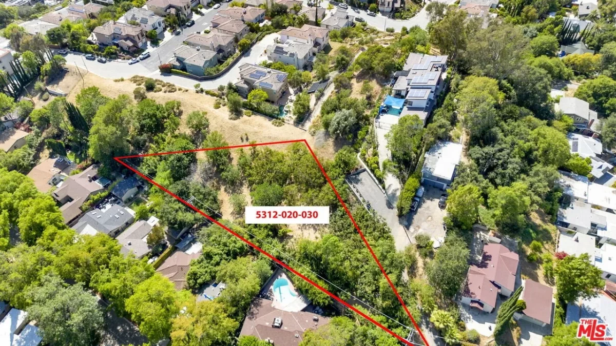 Land for Sale in South Pasadena, CA