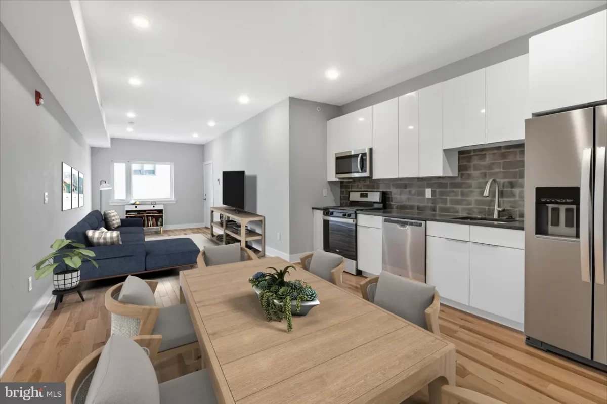2BR Apartment for Rent in Philadelphia, PA