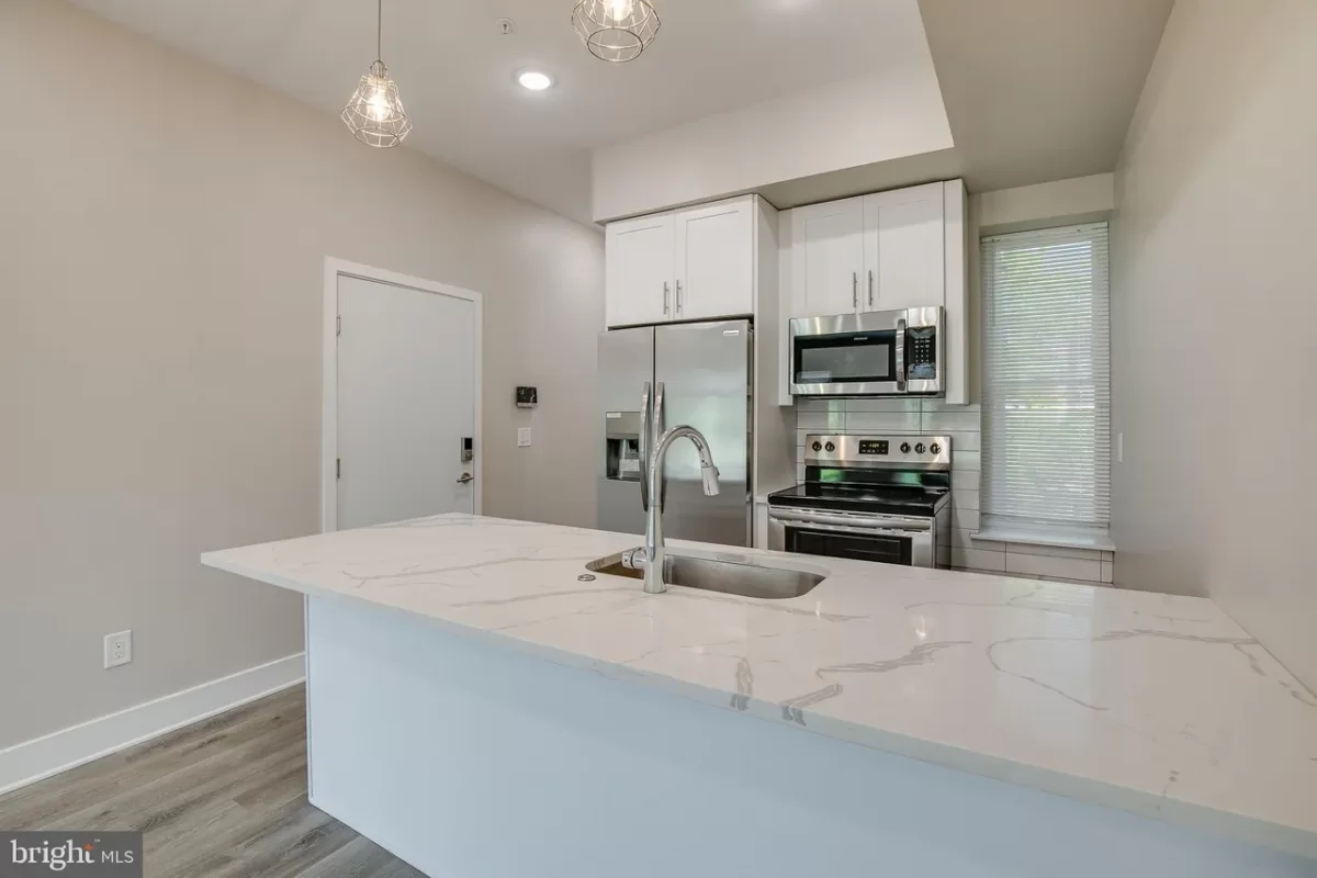 1BR Townhouse for Rent in Philadelphia, PA
