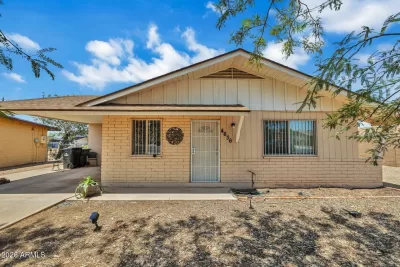 3BR House for Sale in Phoenix, AZ