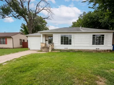 2BR House for Sale in Dallas, TX