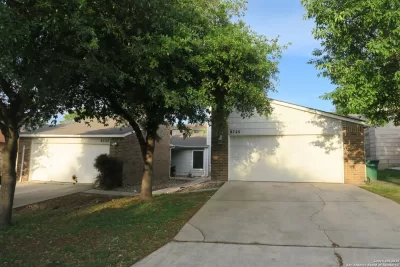 2BR House for Rent in San Antonio, TX
