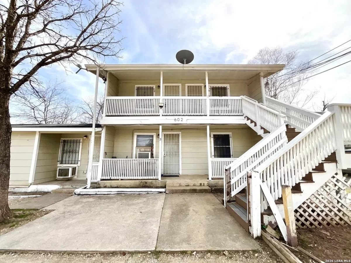 1BR House for Rent in San Antonio, TX