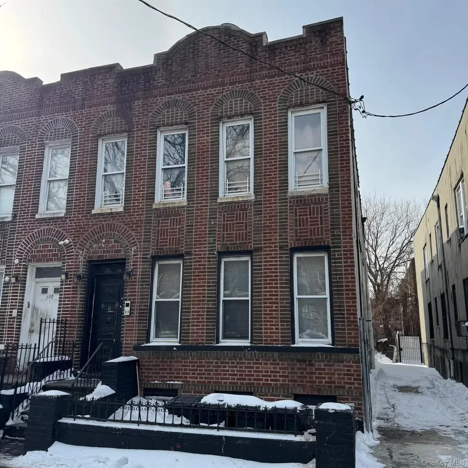 Multi-Family for Sale in Brooklyn, NY