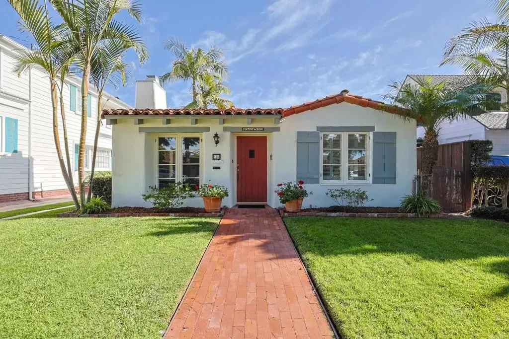 3BR House for Rent in Coronado, CA